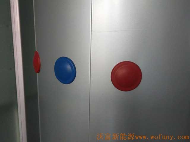 菲尼克茲空氣源熱泵、地源熱泵生活熱水箱——外接管孔